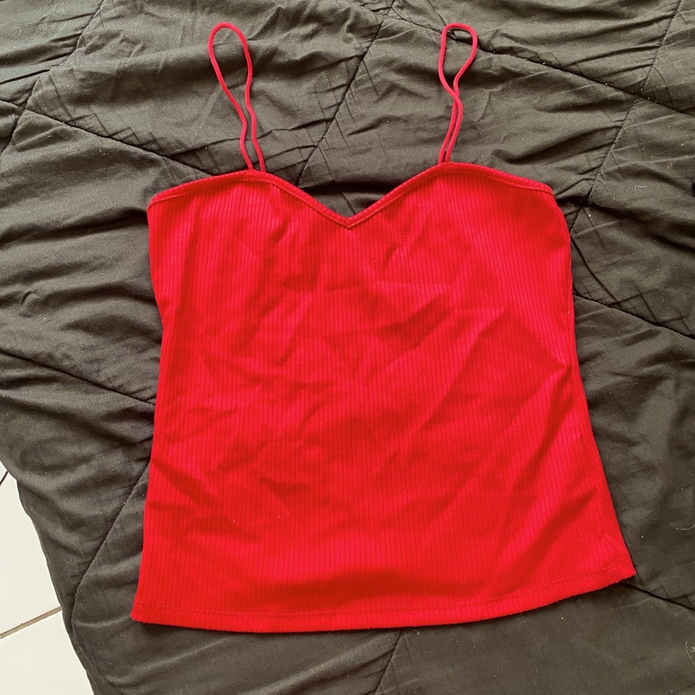 Crop Tank Top